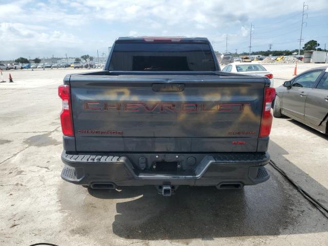 Photo 6 from auction – 2021 CHEVROLET SILVERADO with VIN 3GCPYCEL7MG178503
