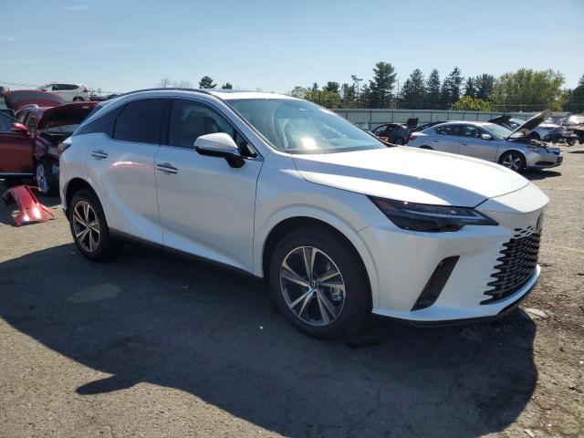 Photo 4 from auction – 2024 LEXUS RX 350 BAS with VIN 2T2BAMCA3RC069135