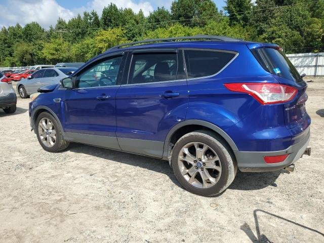 Photo 2 from auction – 2013 FORD ESCAPE SEL with VIN 1FMCU0H91DUA85574