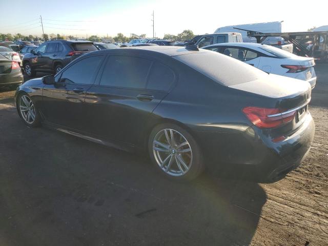 Фото 2 с аукциона – 2016 BMW 750 XI с VIN WBA7F2C58GG417767