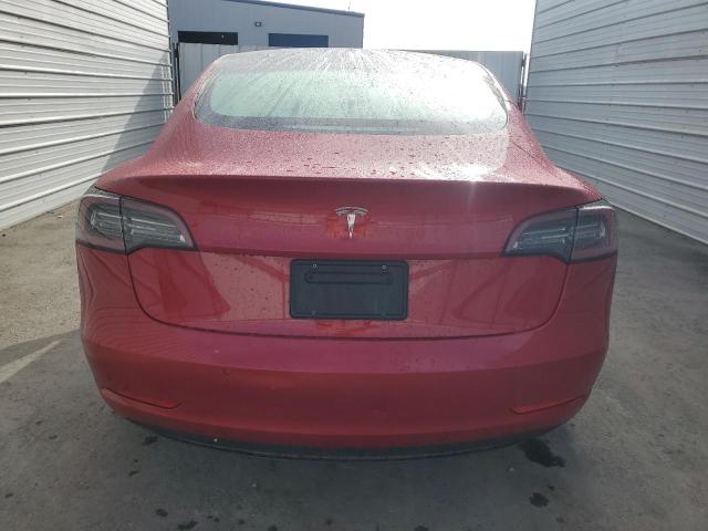 Photo 6 from auction – 2022 TESLA MODEL 3 with VIN 5YJ3E1EA5NF303869