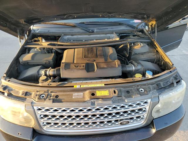 Photo 12 from auction – 2010 LAND ROVER RANGE ROVE with VIN SALME1D48AA321763