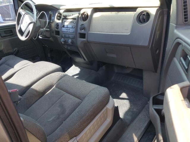 Photo 8 from auction – 2010 FORD F150 with VIN 1FTMF1CW0AKE20952