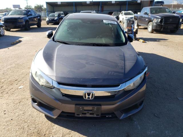 Photo 5 from auction – 2016 HONDA CIVIC EX with VIN 19XFC2F80GE044592