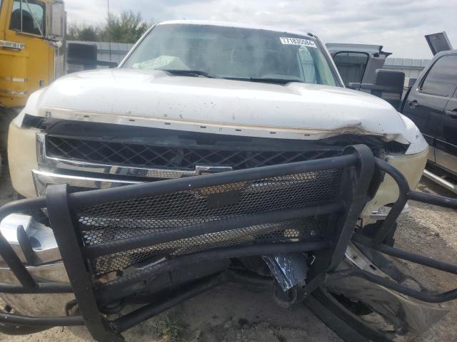 Photo 12 from auction – 2011 CHEVROLET SILVERADO with VIN 1GC5KZCG2BZ356509