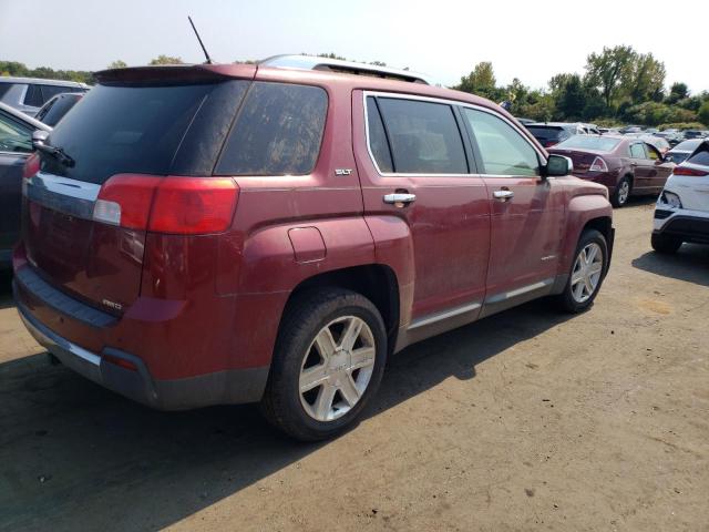 Photo 3 from auction – 2010 GMC TERRAIN SL with VIN 2CTFLJEW4A6246471