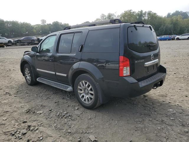 Photo 2 from auction – 2011 NISSAN PATHFINDER with VIN 5N1AR1NB4BC621085