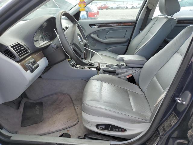 Photo 7 from auction – 2003 BMW 325 I with VIN WBAEV33493KL85717