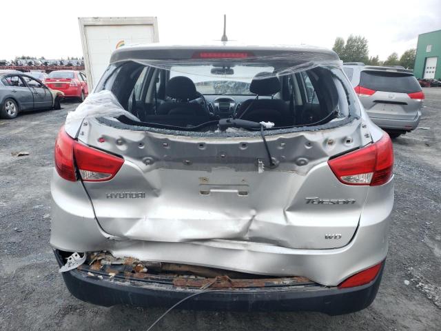 Photo 6 from auction – 2012 HYUNDAI TUCSON GL with VIN KM8JT3AB7CU516720