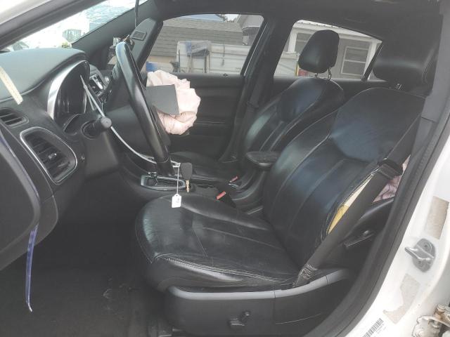 Photo 7 from auction – 2012 CHRYSLER 200 LIMITE with VIN 1C3CCBCG4CN114751