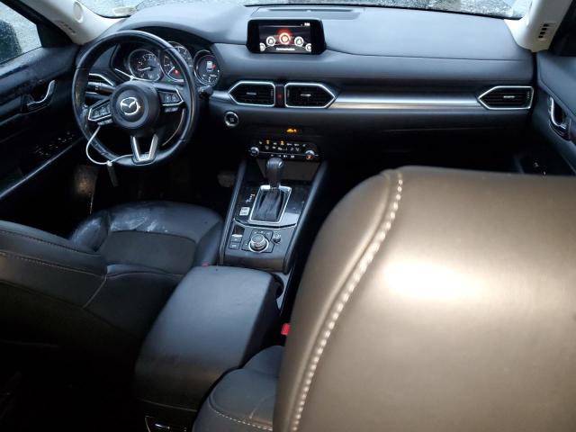 Photo 8 from auction – 2019 MAZDA CX-5 TOURI with VIN JM3KFBCM3K0604380
