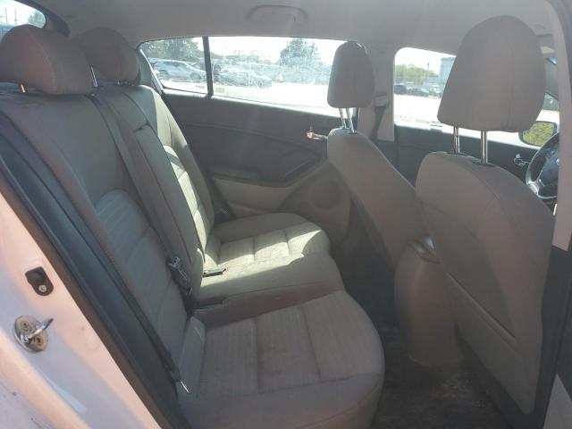 Photo 10 from auction – 2015 KIA FORTE EX with VIN KNAFX5A88F5371620