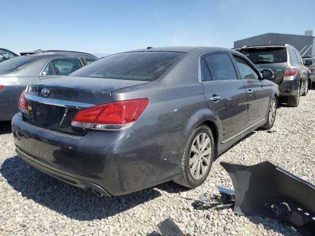 Photo 3 from auction – 2012 TOYOTA AVALON BAS with VIN 4T1BK3DB9CU442929