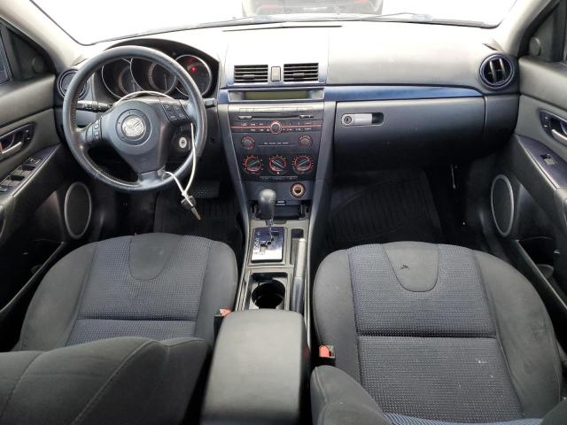 Photo 8 from auction – 2006 MAZDA 3 S with VIN JM1BK323661410512
