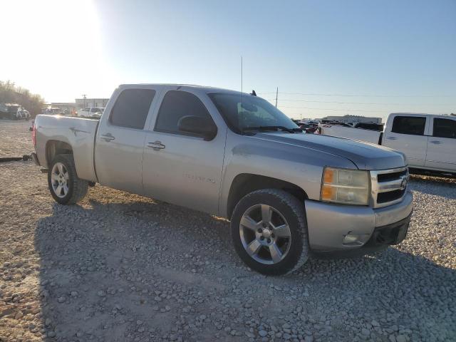 Photo 4 from auction – 2007 CHEVROLET SILVERADO with VIN 2GCEC13JX71510121