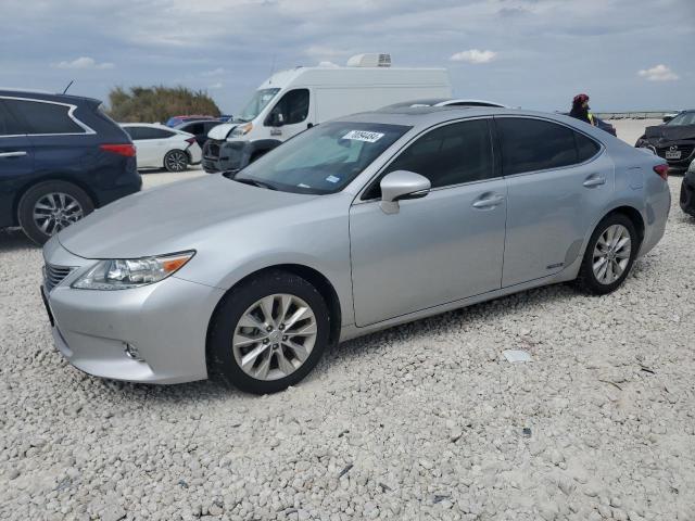 LEXUS ES 300H 2014 z numerem VIN JTHBW1GG1E2047662 - Zdjęcie z aukcji
