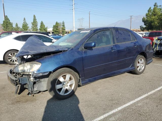 TOYOTA COROLLA CE 2006 with VIN 1NXBR30E96Z727016 - Photo from auction