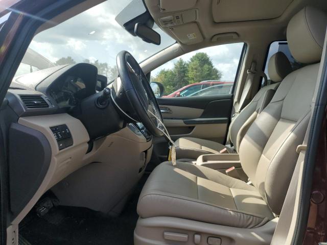 Photo 7 from auction – 2015 HONDA ODYSSEY EX with VIN 5FNRL5H65FB101842