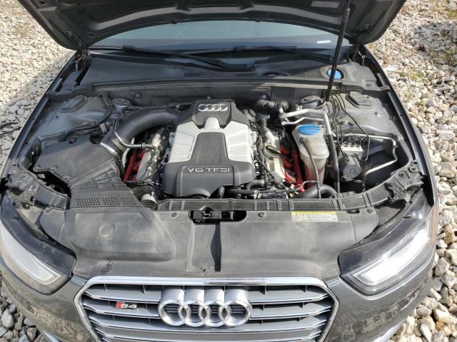 Photo 11 from auction – 2016 AUDI S4 PREMIUM with VIN WAUBGAFL8GA000812
