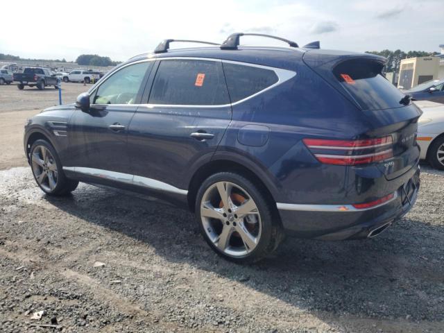 Photo 2 from auction – 2024 GENESIS GV80 BASE with VIN KMUHCESC0RU177875