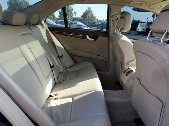 Photo 10 from auction – 2012 MERCEDES-BENZ C with VIN WDDGF4HB1CA645951