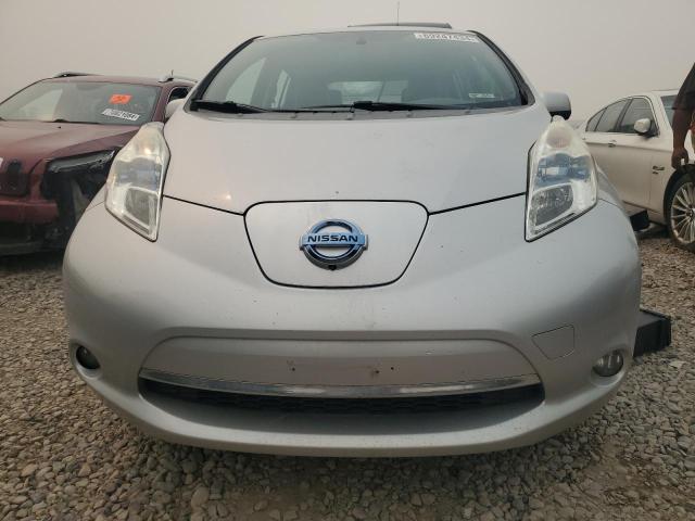 Photo 5 from auction – 2013 NISSAN LEAF S with VIN 1N4AZ0CP5DC413495