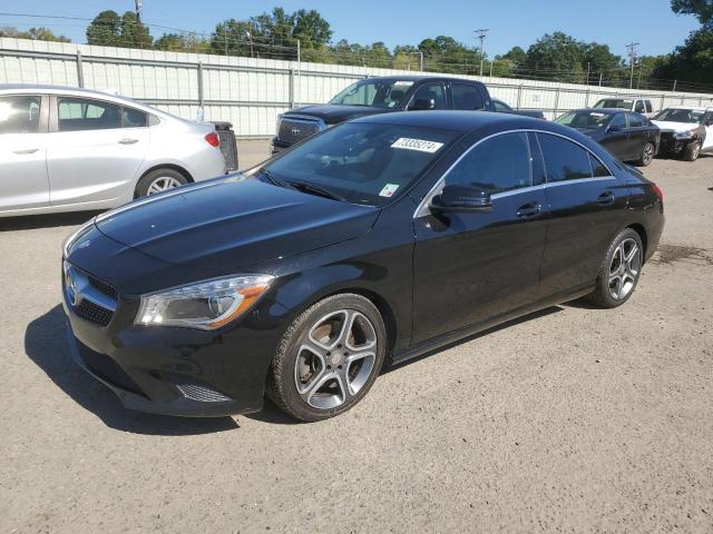 Photo 1 from auction – 2014 MERCEDES-BENZ CLA 250 with VIN WDDSJ4EB6EN048075