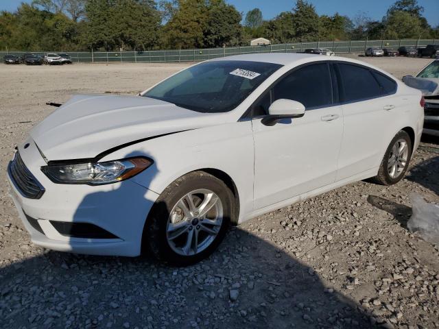 Photo 1 from auction – 2018 FORD FUSION SE with VIN 3FA6P0HD1JR212989