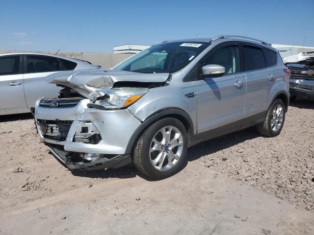 FORD ESCAPE TIT 2014 with VIN 1FMCU0JX1EUD38385 - Photo from auction