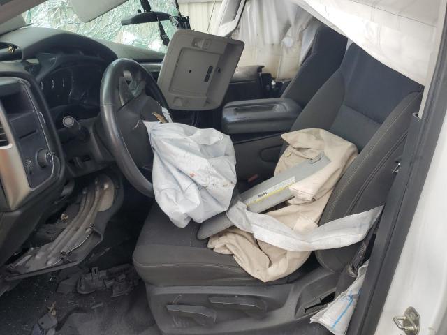 Photo 7 from auction – 2018 CHEVROLET SILVERADO with VIN 1GCRCREC2JZ183369