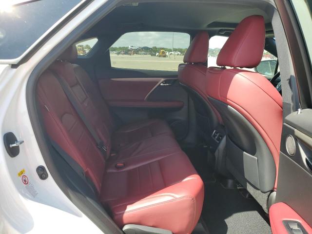 Photo 11 from auction – 2017 LEXUS RX 350 BAS with VIN 2T2ZZMCAXHC047171