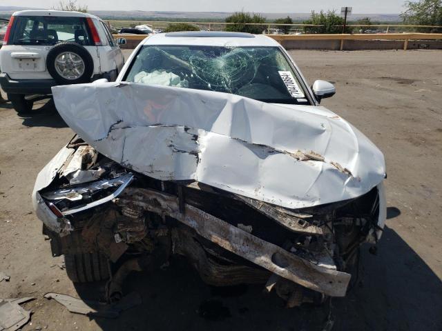 Photo 5 from auction – 2021 AUDI A4 with VIN WAUBBAF4XMA086613