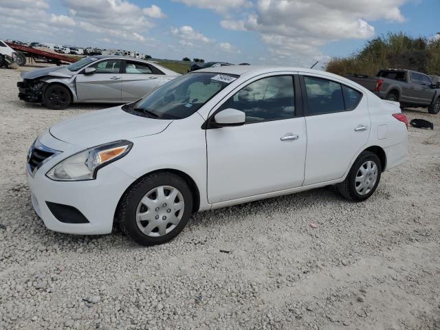 NISSAN VERSA S 2019 with VIN 3N1CN7AP9KL839351 - Photo from auction
