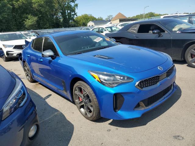 Photo 4 from auction – 2018 KIA STINGER GT with VIN KNAE35LCXJ6027122