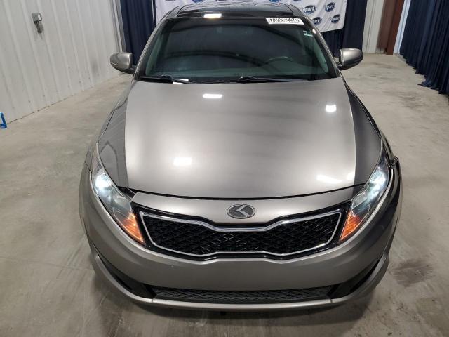 Photo 5 from auction – 2012 KIA OPTIMA SX with VIN 5XXGR4A69CG001519