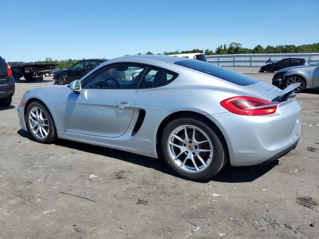 Photo 2 from auction – 2015 PORSCHE CAYMAN with VIN WP0AA2A84FK162082