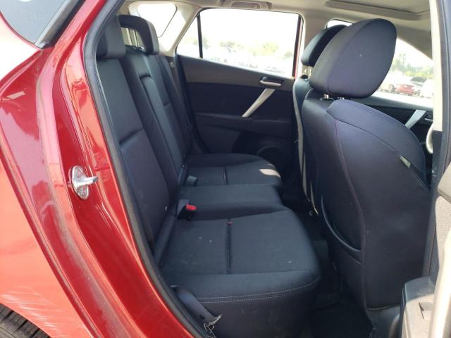 Photo 10 from auction – 2010 MAZDA 3 S with VIN JM1BL1H68A1297562