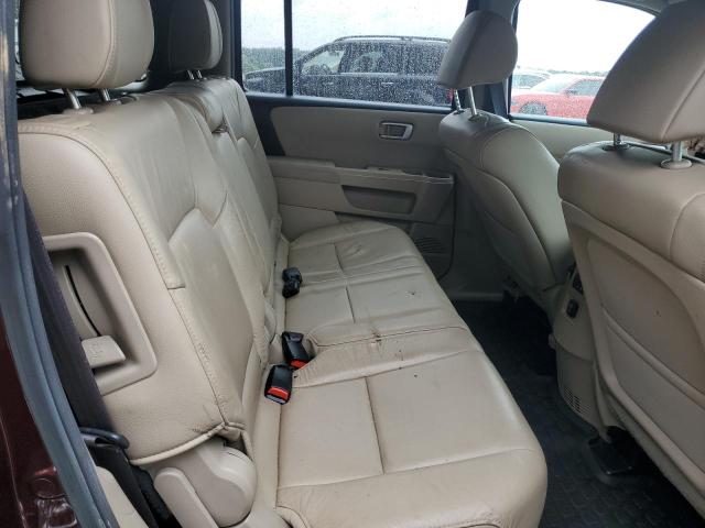 Photo 11 from auction – 2014 HONDA PILOT EXL with VIN 5FNYF3H54EB026662