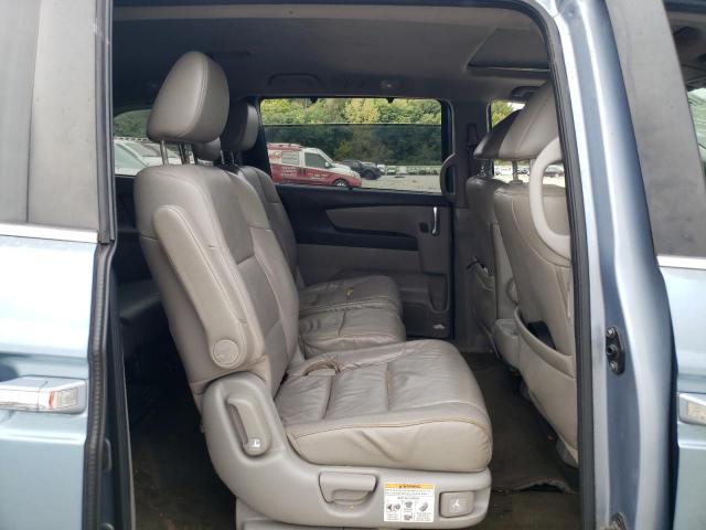 Photo 11 from auction – 2014 HONDA ODYSSEY EX with VIN 5FNRL5H64EB034200