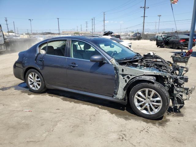 Photo 4 from auction – 2007 INFINITI G35 with VIN JNKBV61E87M700339