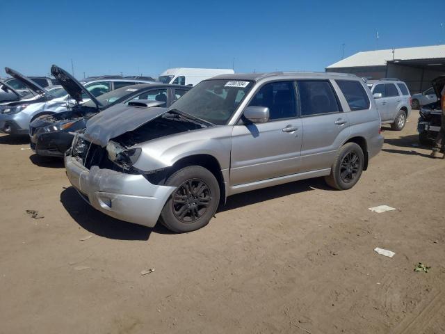 SUBARU FORESTER 2 2006 z numerem VIN JF1SG69606H709655 - Zdjęcie z aukcji
