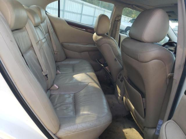 Photo 10 from auction – 2003 LEXUS ES300 with VIN JTHBF30G230142441