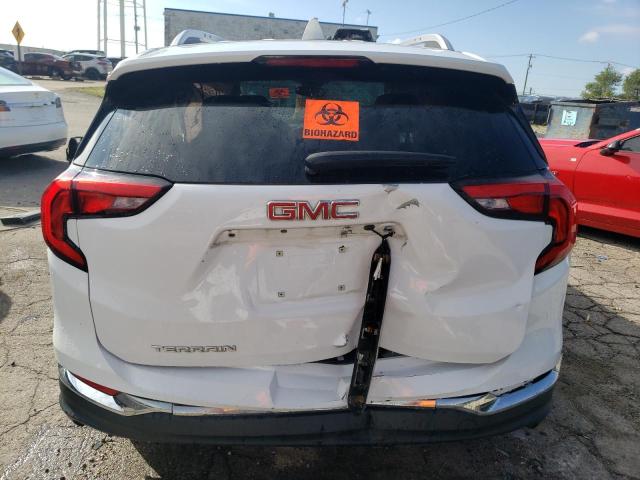 Photo 6 from auction – 2019 GMC TERRAIN SL with VIN 3GKALPEV8KL335879