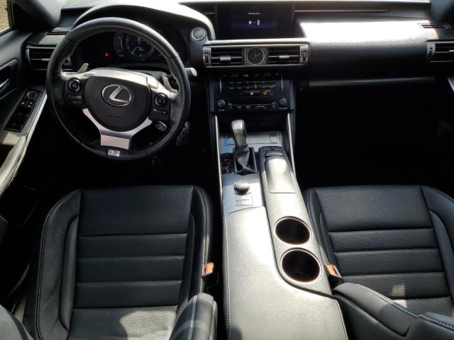 Photo 8 from auction – 2014 LEXUS IS 250 with VIN JTHCF1D21E5004242