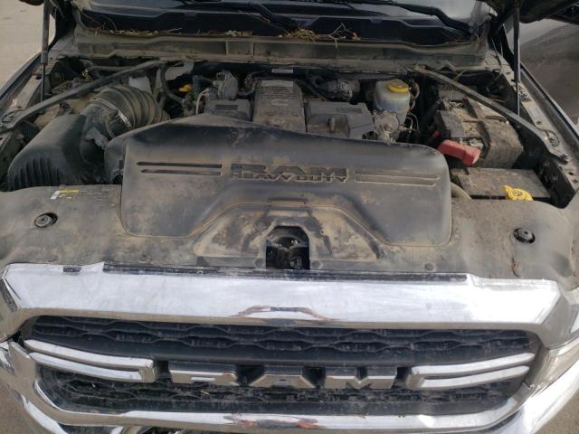 Photo 11 from auction – 2019 RAM 2500 TRADE with VIN 3C6UR5HL2KG651560
