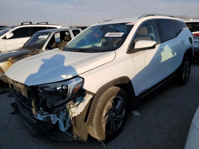 GMC TERRAIN SL 2018 with VIN 3GKALPEV3JL317305 - Photo from auction