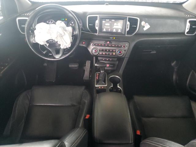 Photo 8 from auction – 2017 KIA SPORTAGE E with VIN KNDPN3AC3H7278887