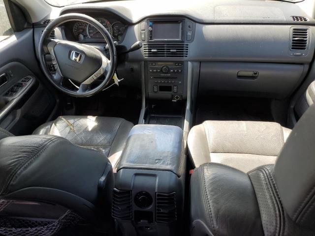 Photo 8 from auction – 2005 HONDA PILOT EXL with VIN 2HKYF18505H549022
