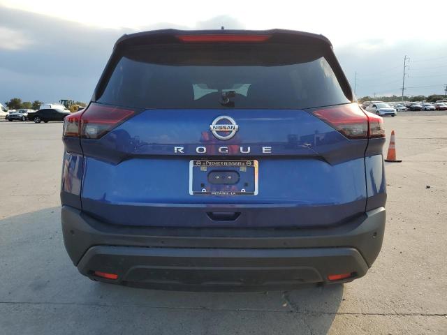 Photo 6 from auction – 2021 NISSAN ROGUE S with VIN 5N1AT3AA2MC813652