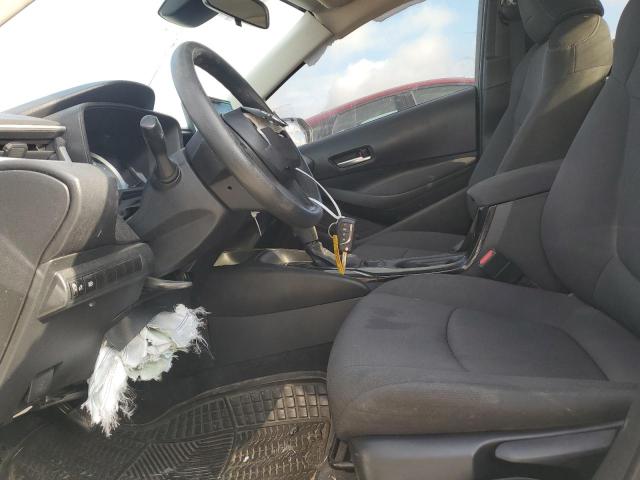 Photo 7 from auction – 2020 TOYOTA COROLLA LE with VIN 5YFEPRAE2LP027940
